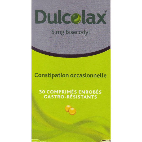 dulcolax bisacodyl notice