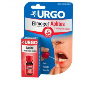 Urgo aphtes filmogel Urgo aphtes filmogel
