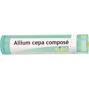 comment prendre allium cepa composé