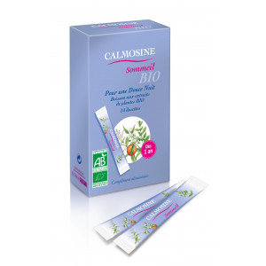 CALMOSINE Sommeil Bio Dosettes CALMOSINE Sommeil Bio Dosettes