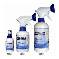 Frontline  spray insecticide