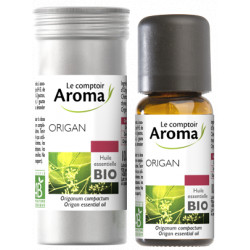 Origan Huile Essentielle Le Comptoir Aroma