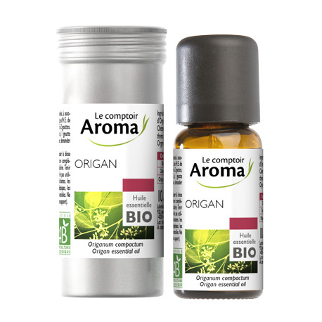 Origan Huile Essentielle   Le Comptoir Aroma