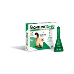 Frontline combo chats 6 pipettes 