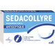 SEDACOLLYRE Unidoses boite de 10