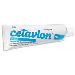 Cetavlon creme 80g