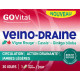 Veino-Draine GOVital 30 gélules