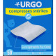 Compresses de gaze stériles Urgo 10X10 sachets  boite de 10 ou 50