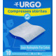 Compresses de gaze stériles Urgo 10X10 sachets  boite de 10 ou 50