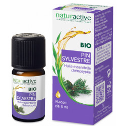 Pin Sylvestre Huile Essentielle  Bio 5 ml