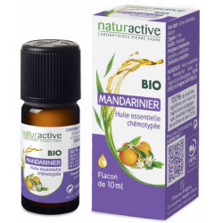 Mandarinier Huile Essentielle Bio 10 ml Naturactive