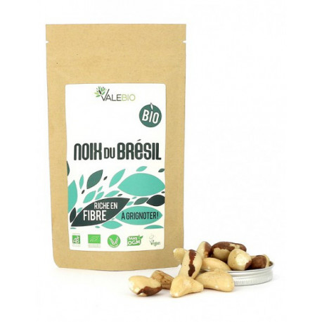 Noix du Brésil 120g Valebio