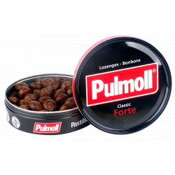 PULMOLL Black pastilles