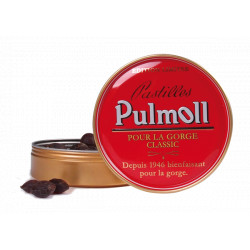 PULMOLL  Rouge pastilles