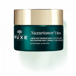 Nuxuriance Ultra Crème Nuit Pot 50 ml Nuxe