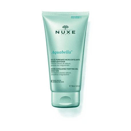 Gelée Purifiante Micro-exfoliante Aquabella NUXE