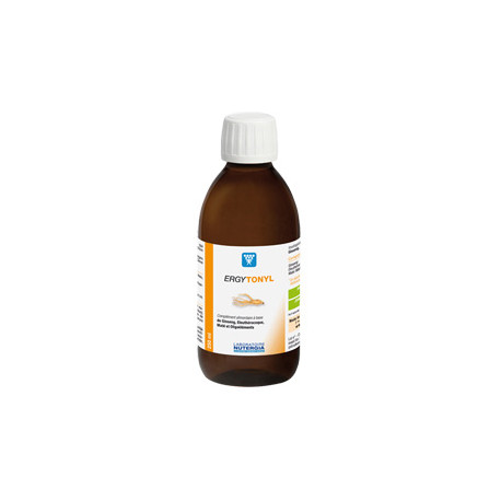 Ergytonyl solution buvable 250 ml Nutergia