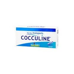 Cocculine 6 doses Boiron