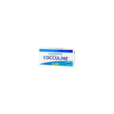 Cocculine 6 doses Boiron