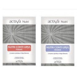 Activa Nutri Conti Uryl Homme et Femme