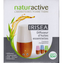 Diffuseur d' huiles essentielles Irisea Naturactive