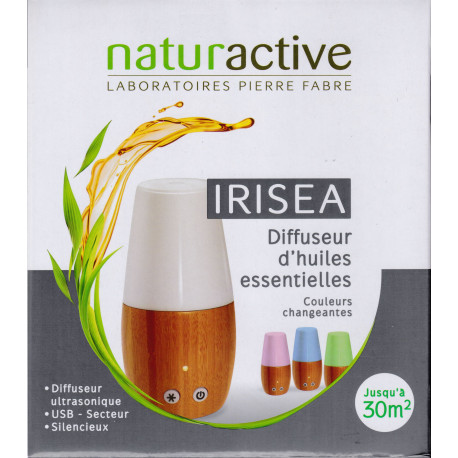 Diffuseur d' huiles essentielles Irisea Naturactive
