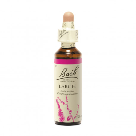 LARCH Fleur de Bach Original