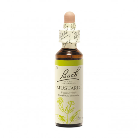 MUSTARD Fleur de Bach Original