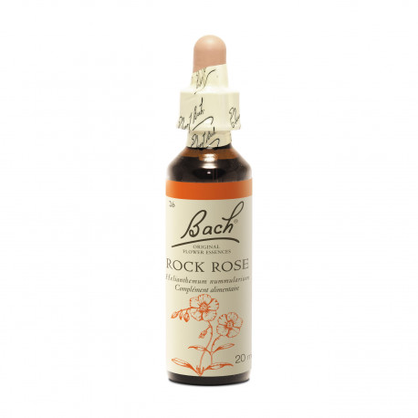 ROCK ROSE Fleur de Bach Original