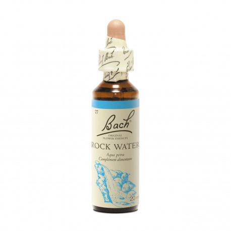 ROCK WATER Fleur de Bach Original