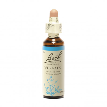 VERVAIN Fleur de Bach Original