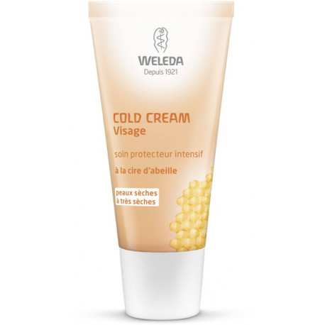 Cold Cream  Visage  Weleda