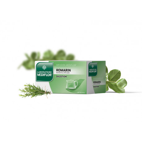 Romarin Infusion sachets Mediflor