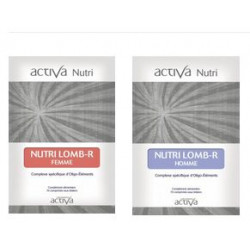 Activa Nutri Lomb-R Homme ou Femme