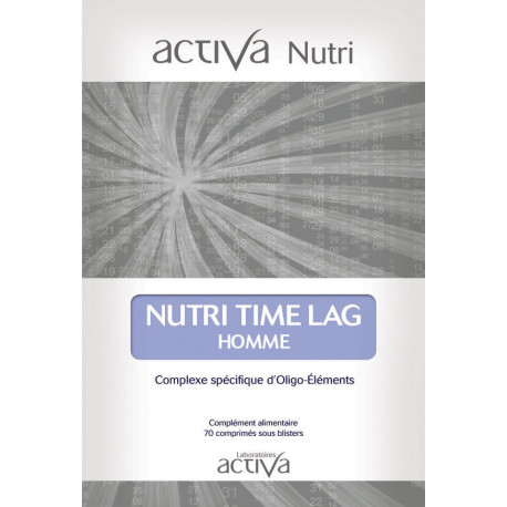 Activa Nutri time lag