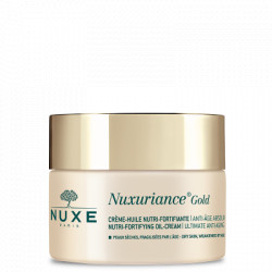 Nuxuriance Gold Crème-huile nutri-fortifiante NUXE