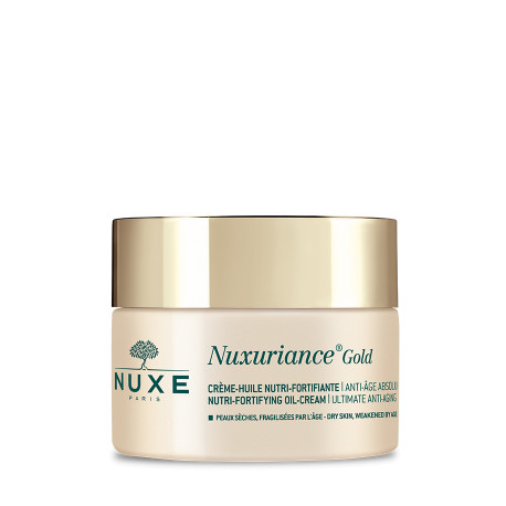 Nuxuriance Gold Crème-huile nutri-fortifiante NUXE