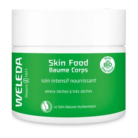 Baume Corps Skin Food Weleda