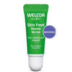 Baume lèvres Skin Food Weleda