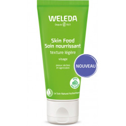 Soin nourrissant visage Skin Food Weleda