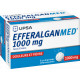 EfferalganMed 1000 mg comprimés effervescents