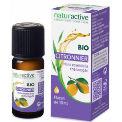 Citronnier Huile Essentielle Bio Naturactive