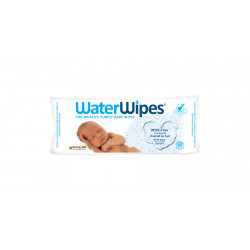 WaterWipes lingettes nettoyantes pour bébé