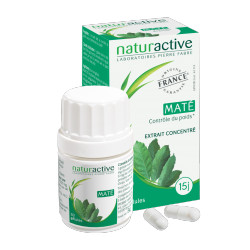 Maté 30 Gélules Naturactive