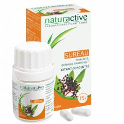 SUREAU gélules Naturactive 