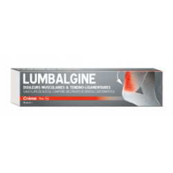 LUMBALGINE crème dermique tube 90g