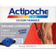 Actipoche  Chaud/ Froid genou Coussin Thermique