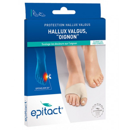 Protection Hallux Valgus Epitact