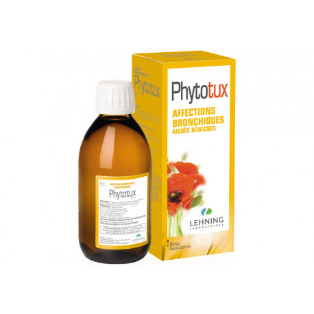 PHYTOTUX Sirop Lehning