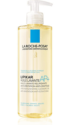 Lipikar Ap Huile Lavante Sans Savon Pour Peaux Sensible A Tendance Atopique La Roche Posay Lipikar Ap Huile Lavante Sans Savon Pour Peaux Sensible A Tendance Atopique La Roche Posay